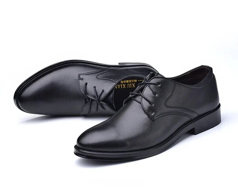 Leather Business Shoes