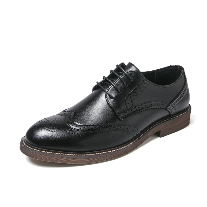 High-Quality Oxford Shoes