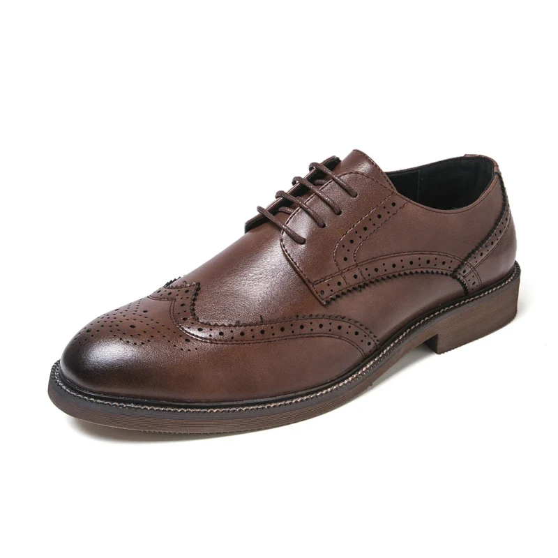 High-Quality Oxford Shoes