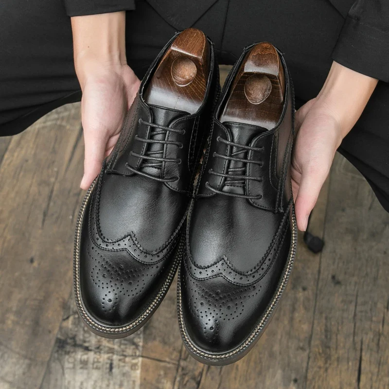 High-Quality Oxford Shoes