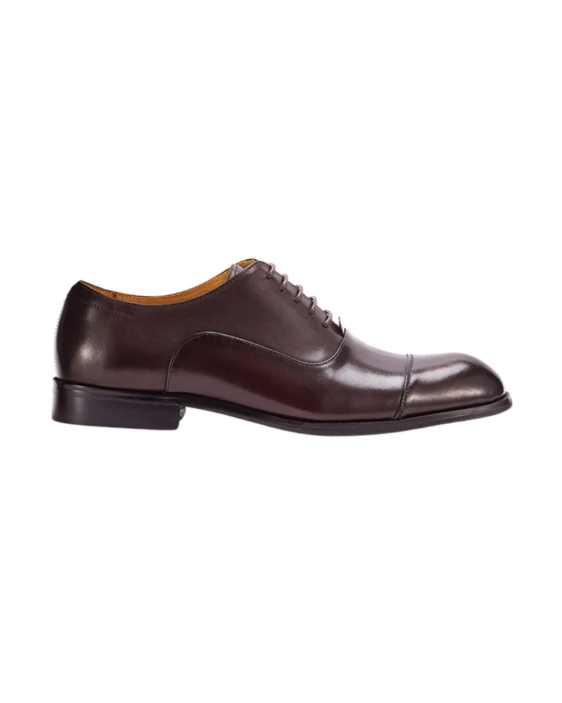 Premium Leather Oxford Shoes