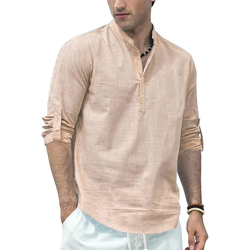 Men's Summer Shirt