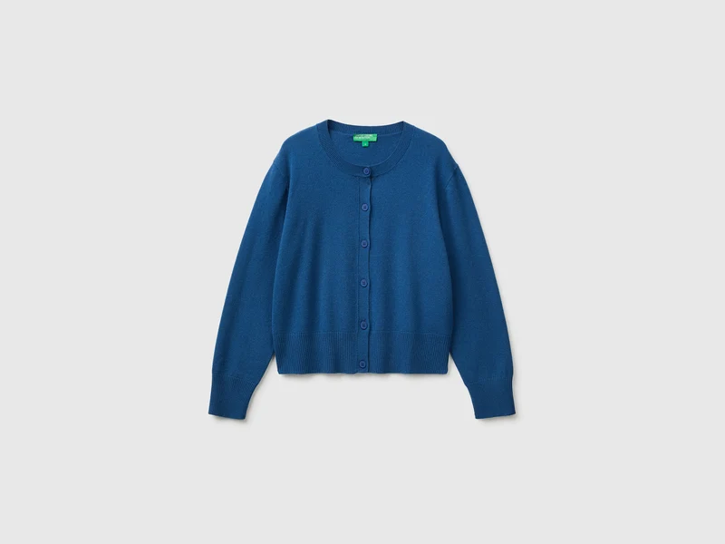 Strickjacke aus Kaschmirmischung
