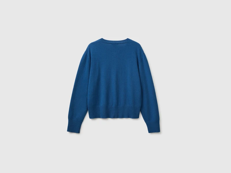 Strickjacke aus Kaschmirmischung