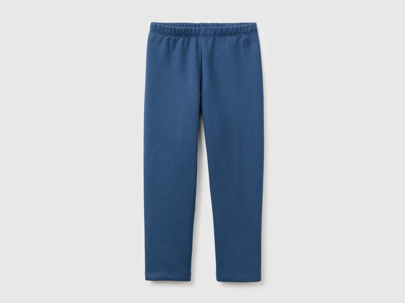 Warme Fleece-Leggings