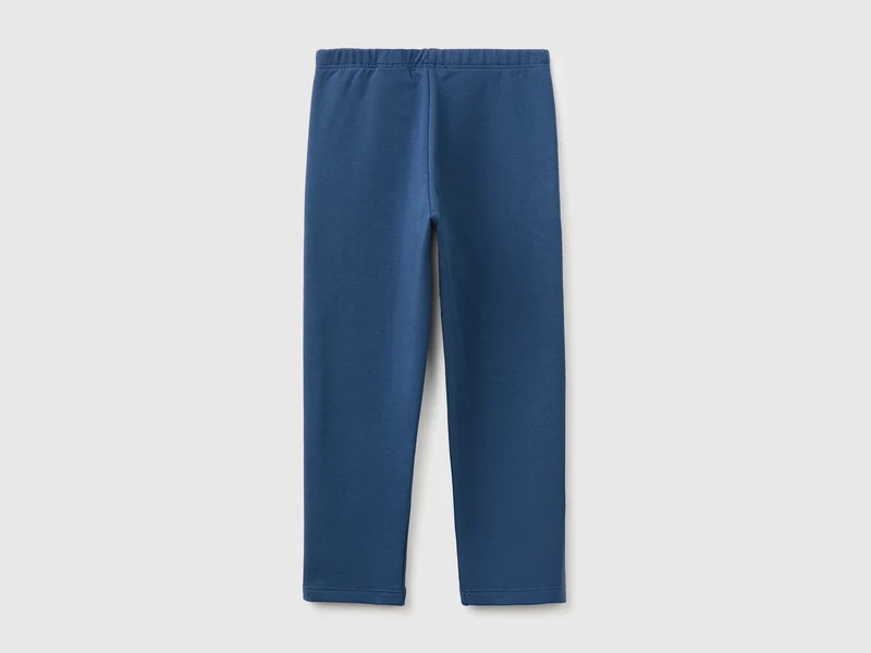 Warme Fleece-Leggings
