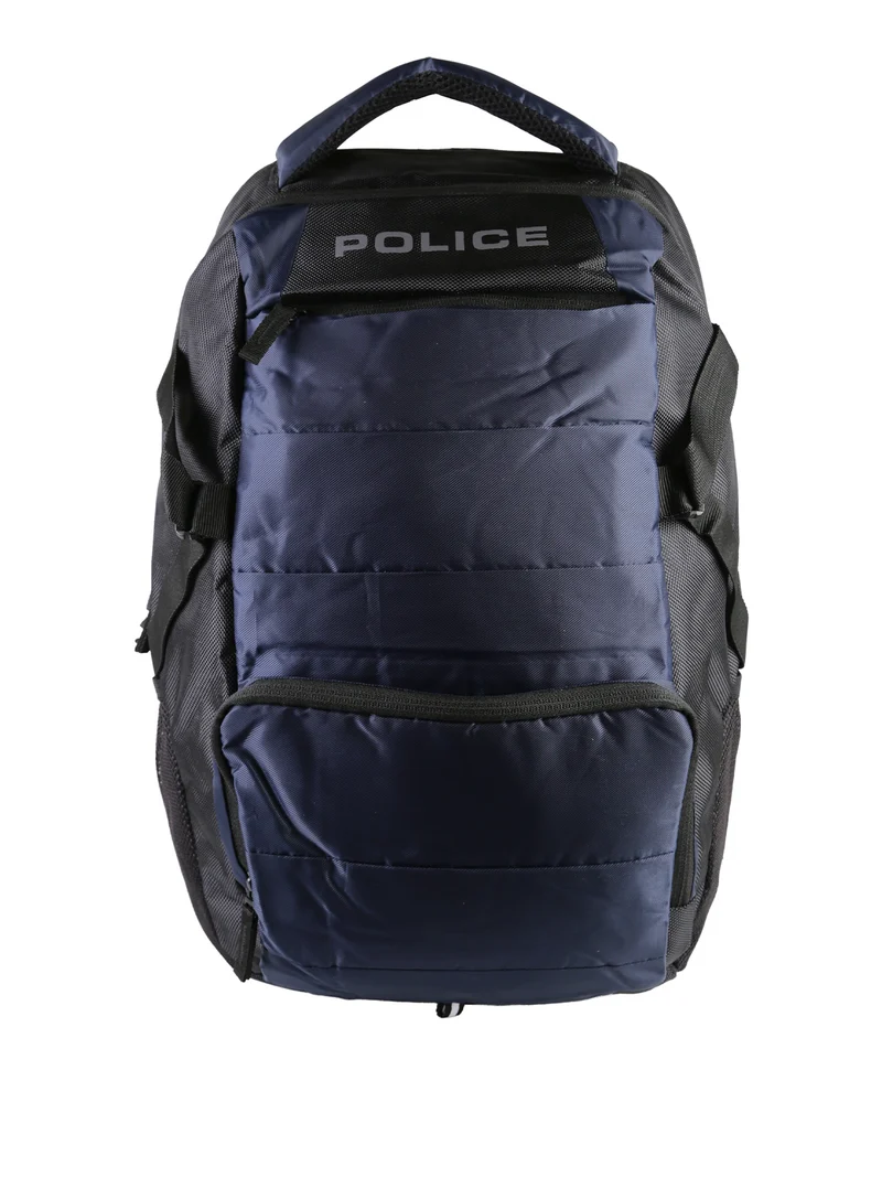 Zaino sportivo da uomo - blu scuro