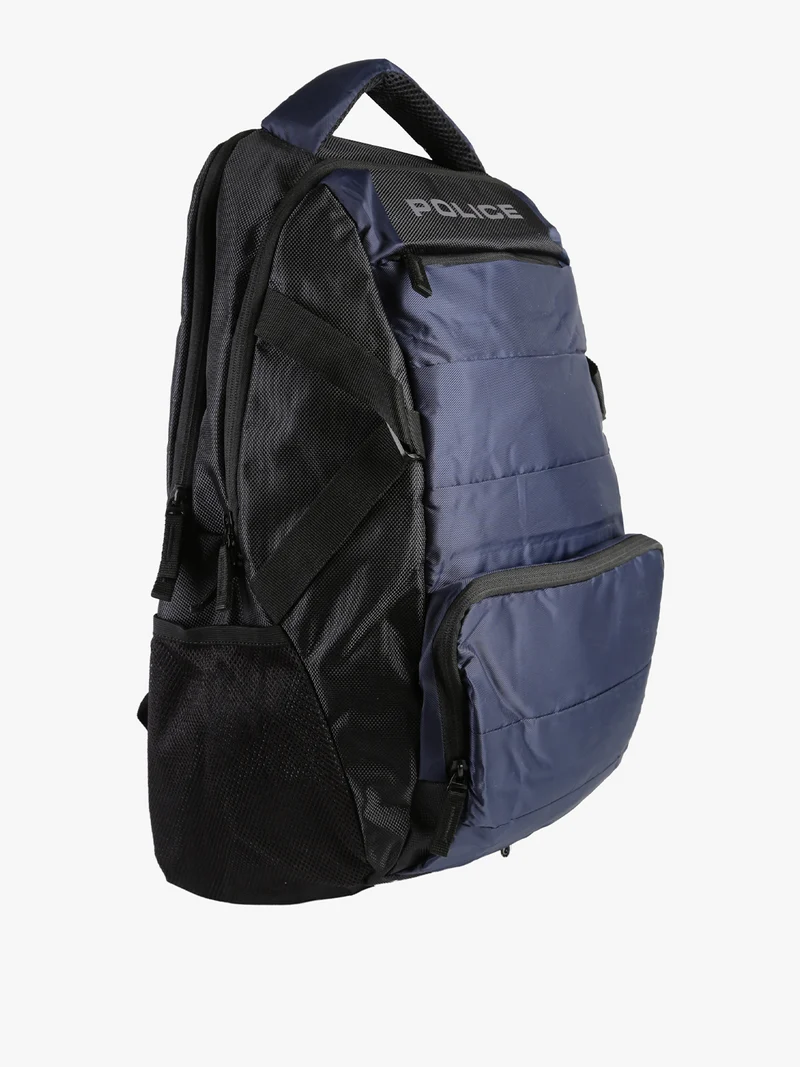 Zaino sportivo da uomo - blu scuro