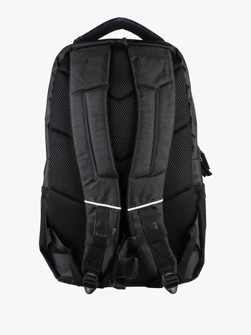 Zaino sportivo da uomo - blu scuro