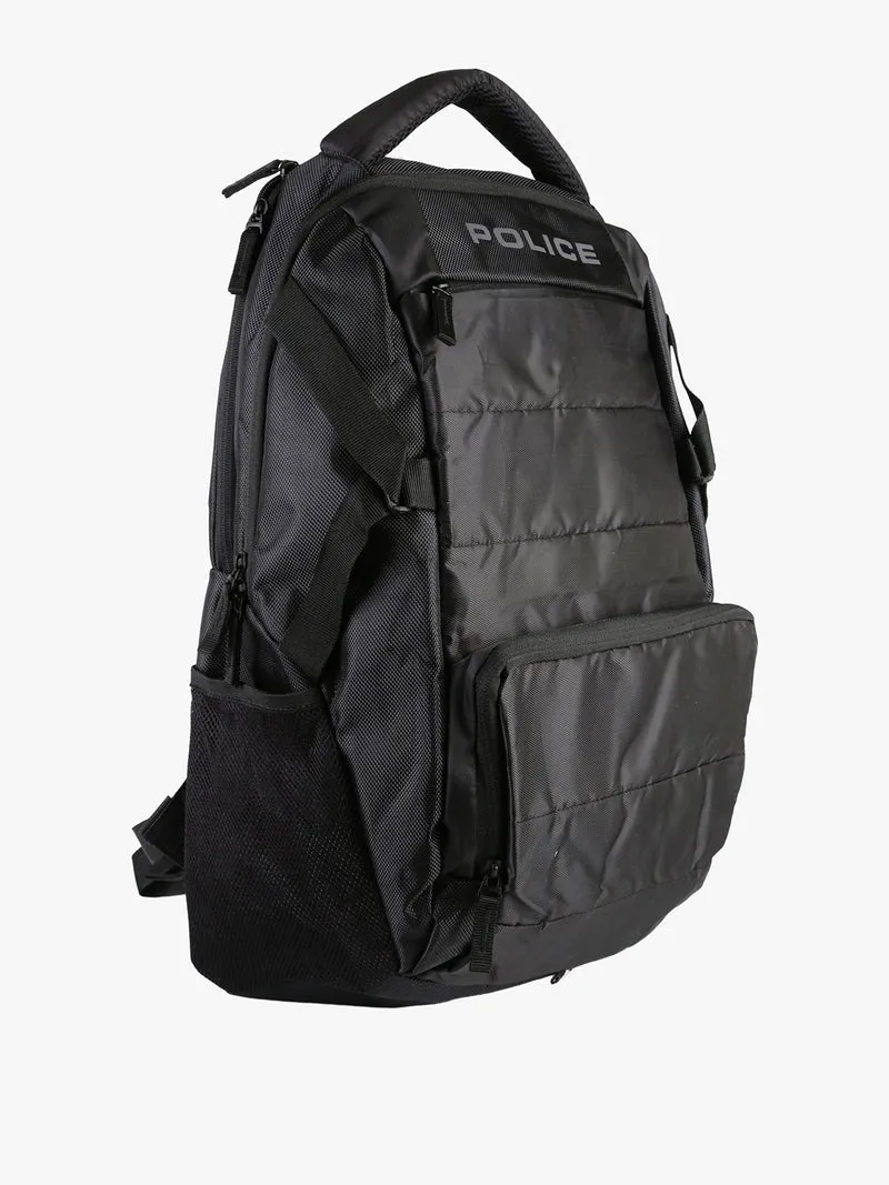 Zaino sportivo da uomo - nero