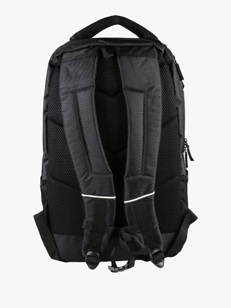 Zaino sportivo da uomo - nero