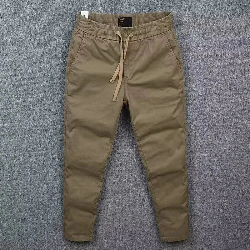 Elegant Stretch Pants