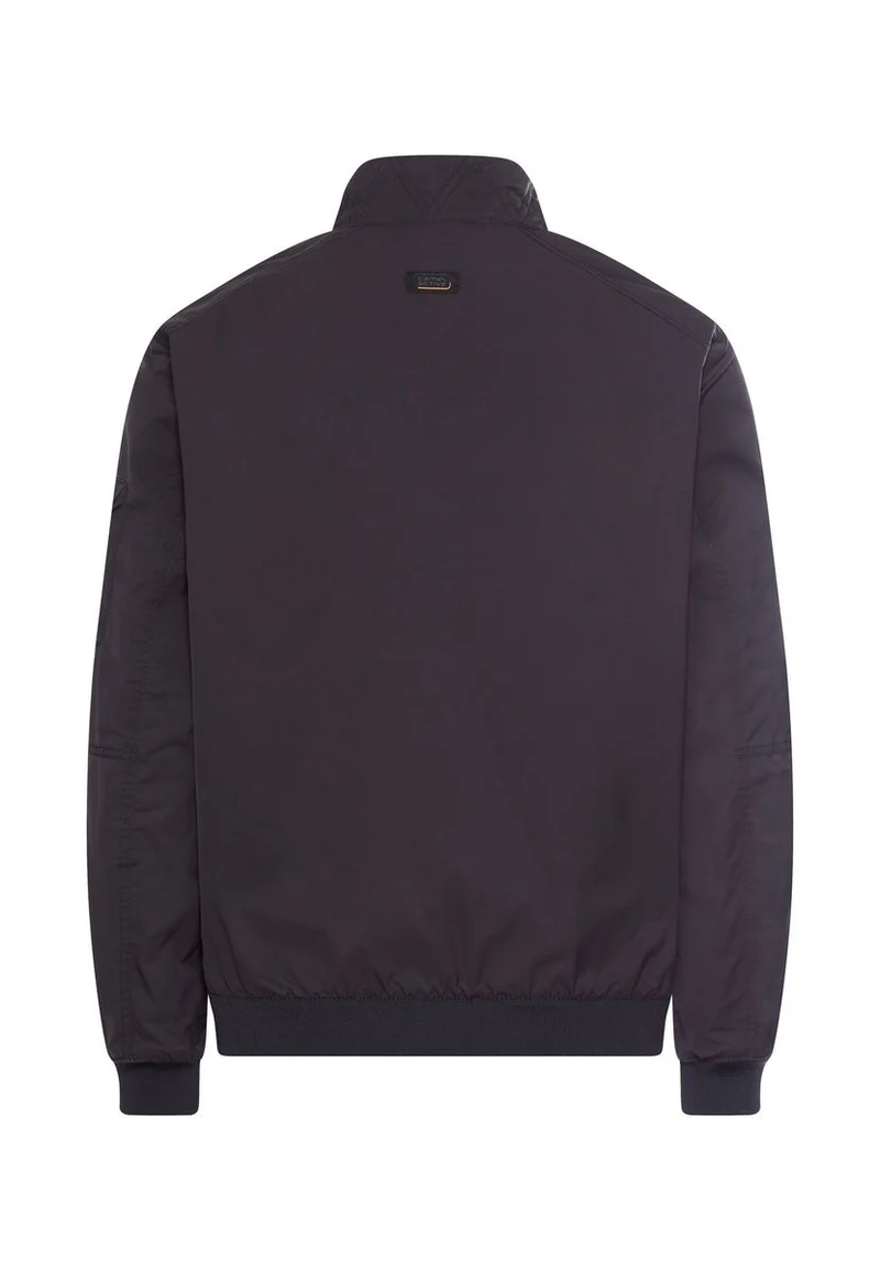 Leichte Jacke mit Stehkragen