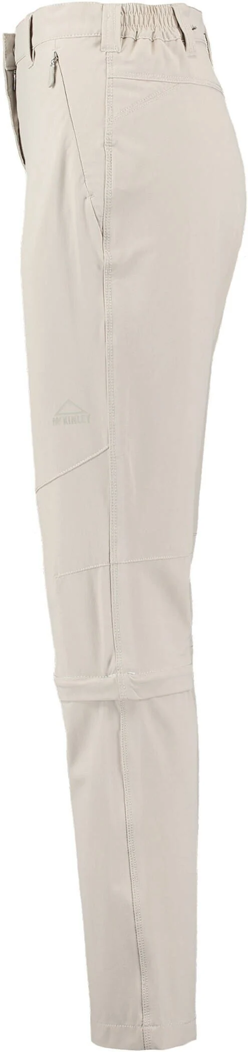 MCKINLEY Damen Wanderhose Mandorak mit Zip-Funktion