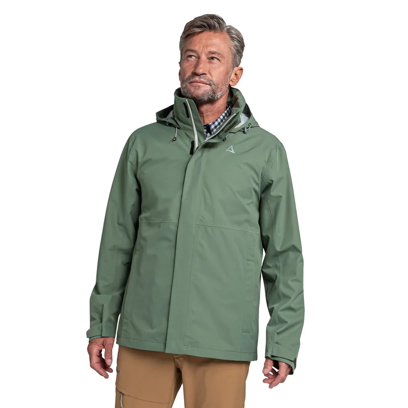 SCHÖFFEL Jacket Gmund M Wasserdichte Funktionsjacke
