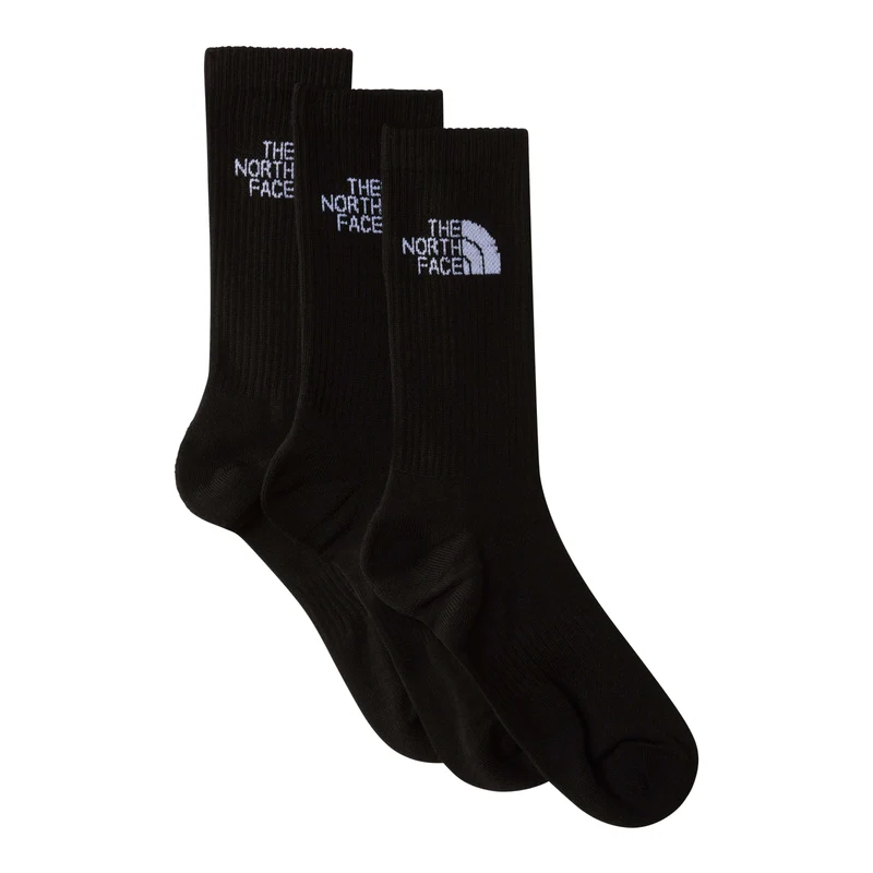NORTH FACE Multi Sport Cush Crew Socken 3er Pack