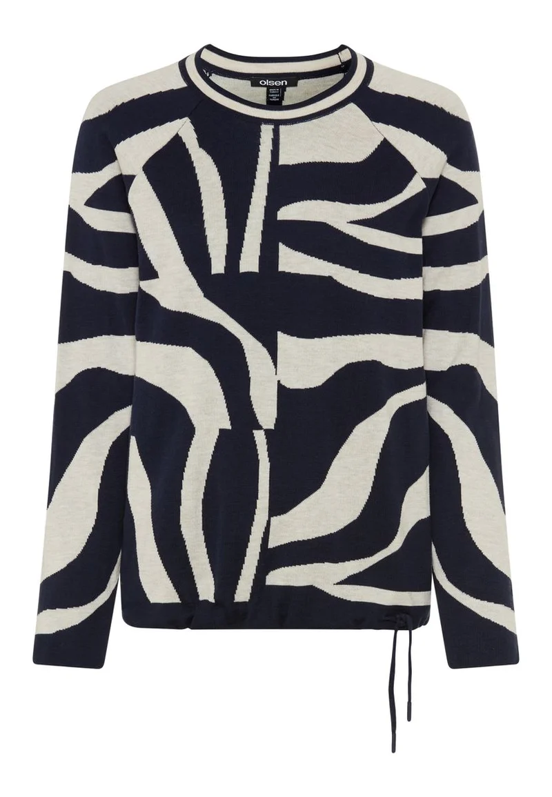 Pullover Long Sleeves