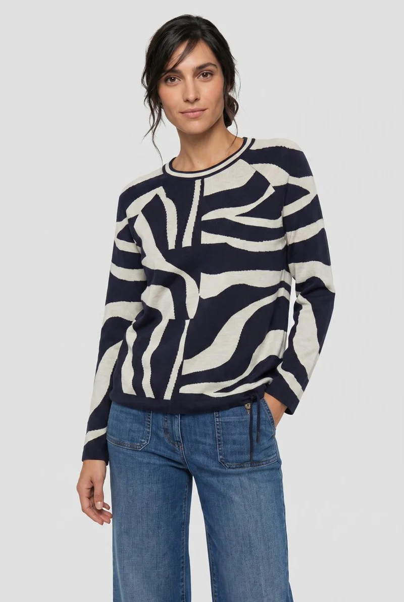 Pullover Long Sleeves