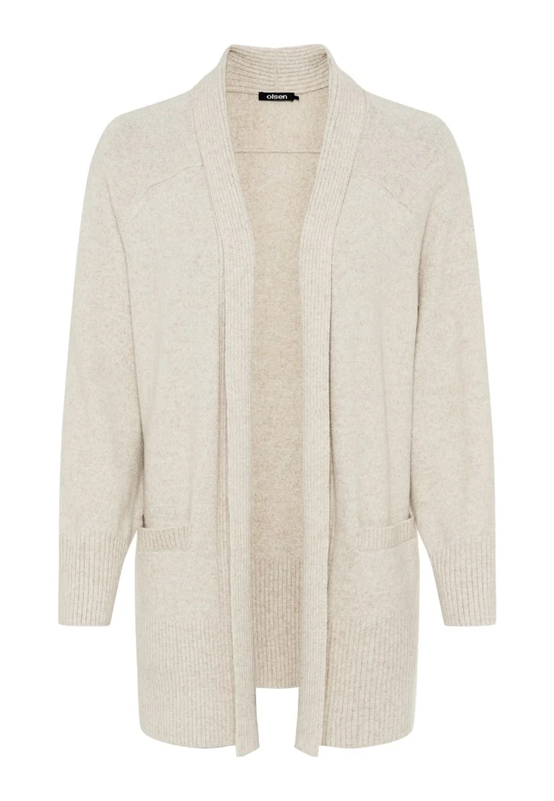 Cardigan Long Sleeves