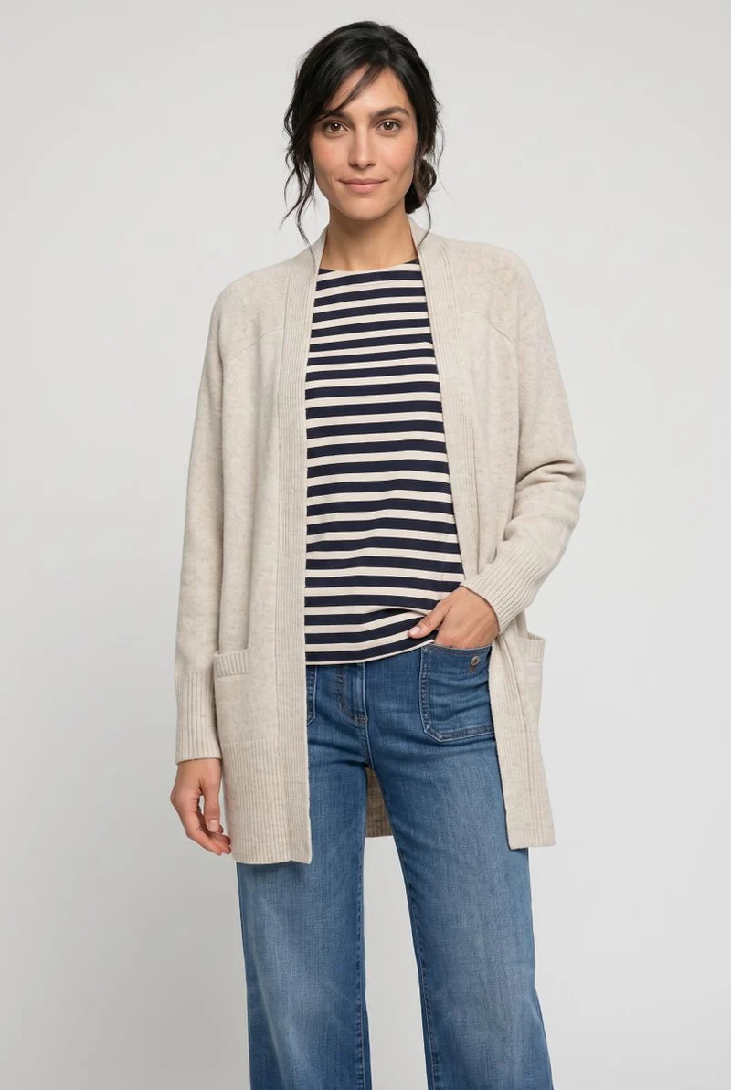 Cardigan Long Sleeves