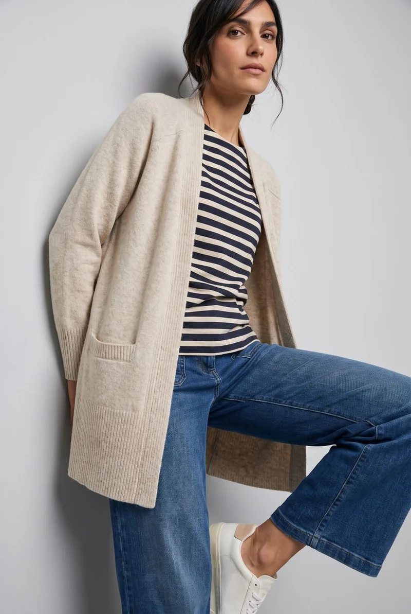 Cardigan Long Sleeves