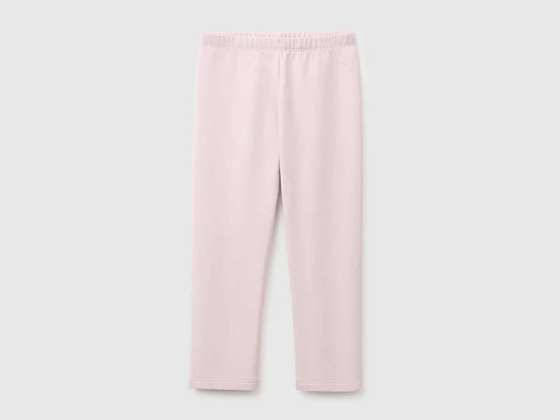 Warme Fleece-Leggings