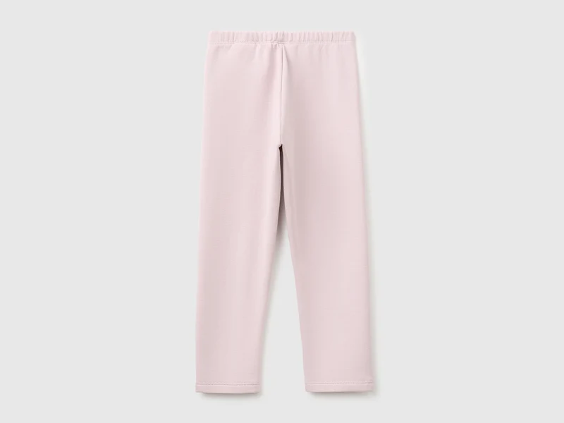 Warme Fleece-Leggings