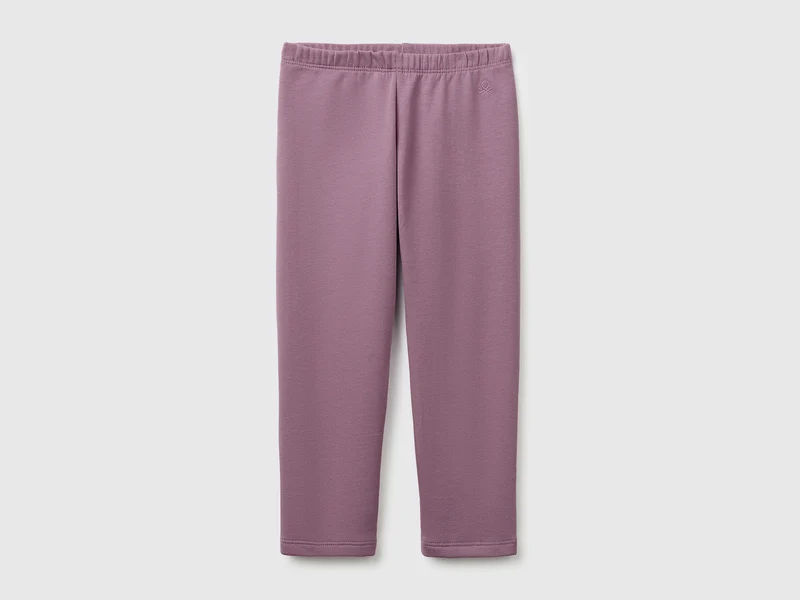 Warme Fleece-Leggings