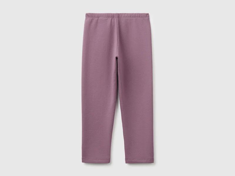 Warme Fleece-Leggings