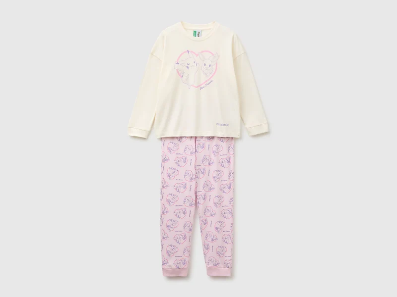Warme Pokémon-Pyjama