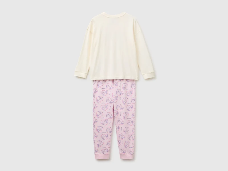 Warme Pokémon-Pyjama