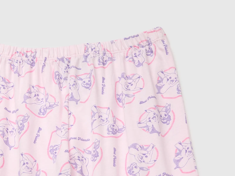 Warme Pokémon-Pyjama