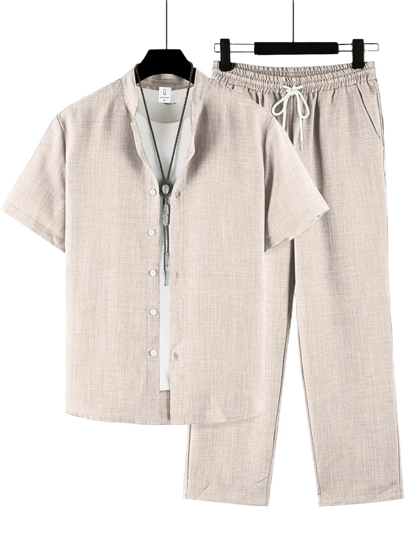 Casual Men's Set