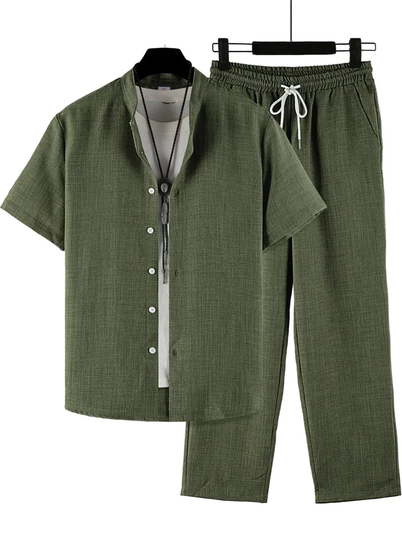 Casual Men's Set