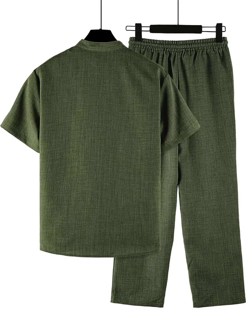 Casual Men's Set