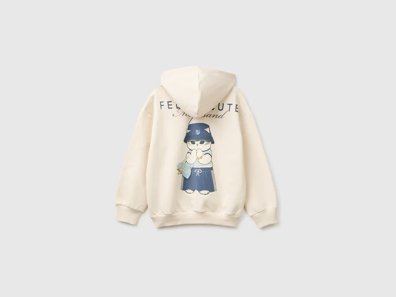 Mofusend Hoodie