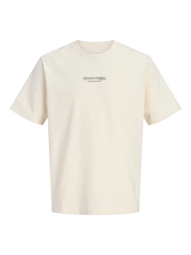JORFREDERIKSBERG PHOTO BACK TEE SS CN