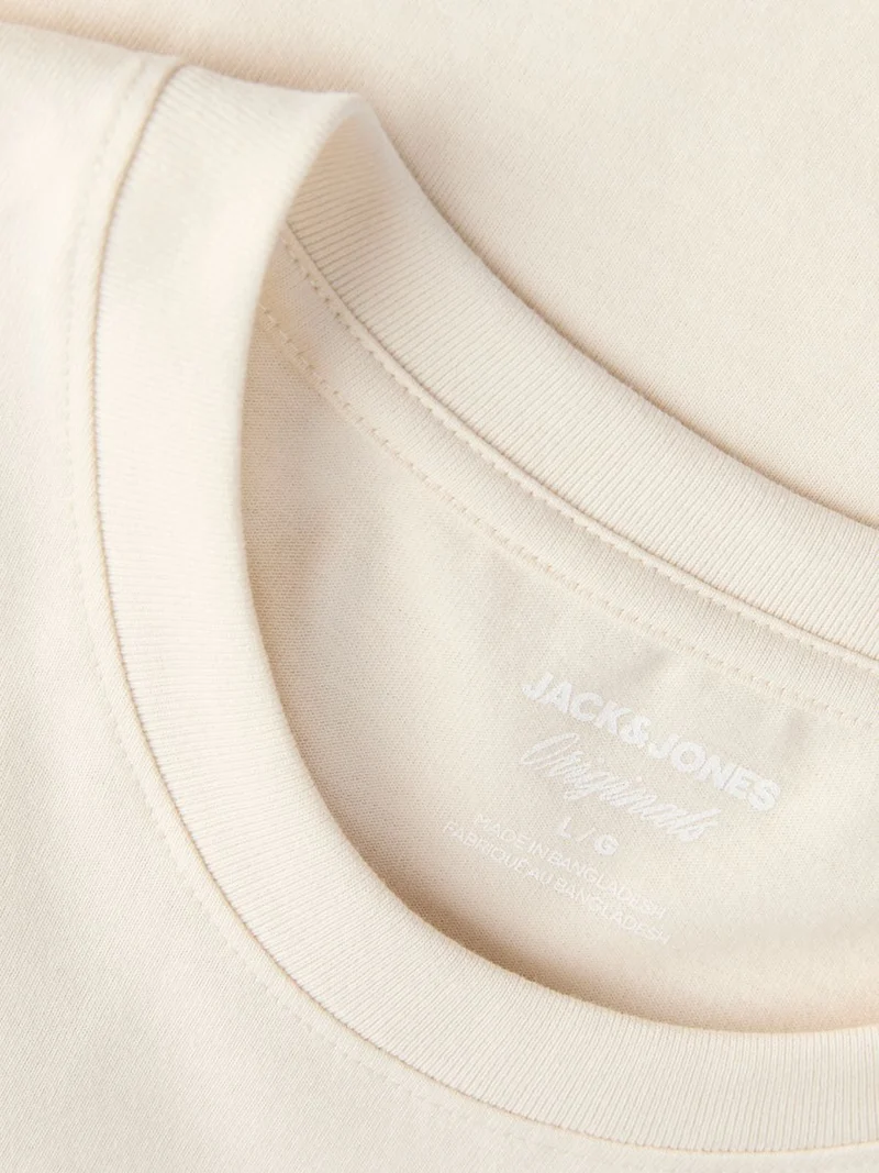 JORFREDERIKSBERG PHOTO BACK TEE SS CN