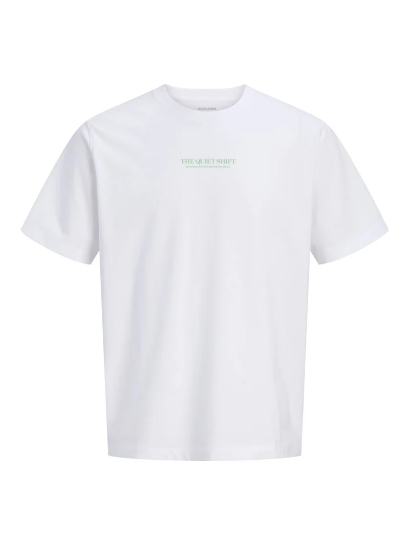 JORFREDERIKSBERG PHOTO BACK TEE SS CN