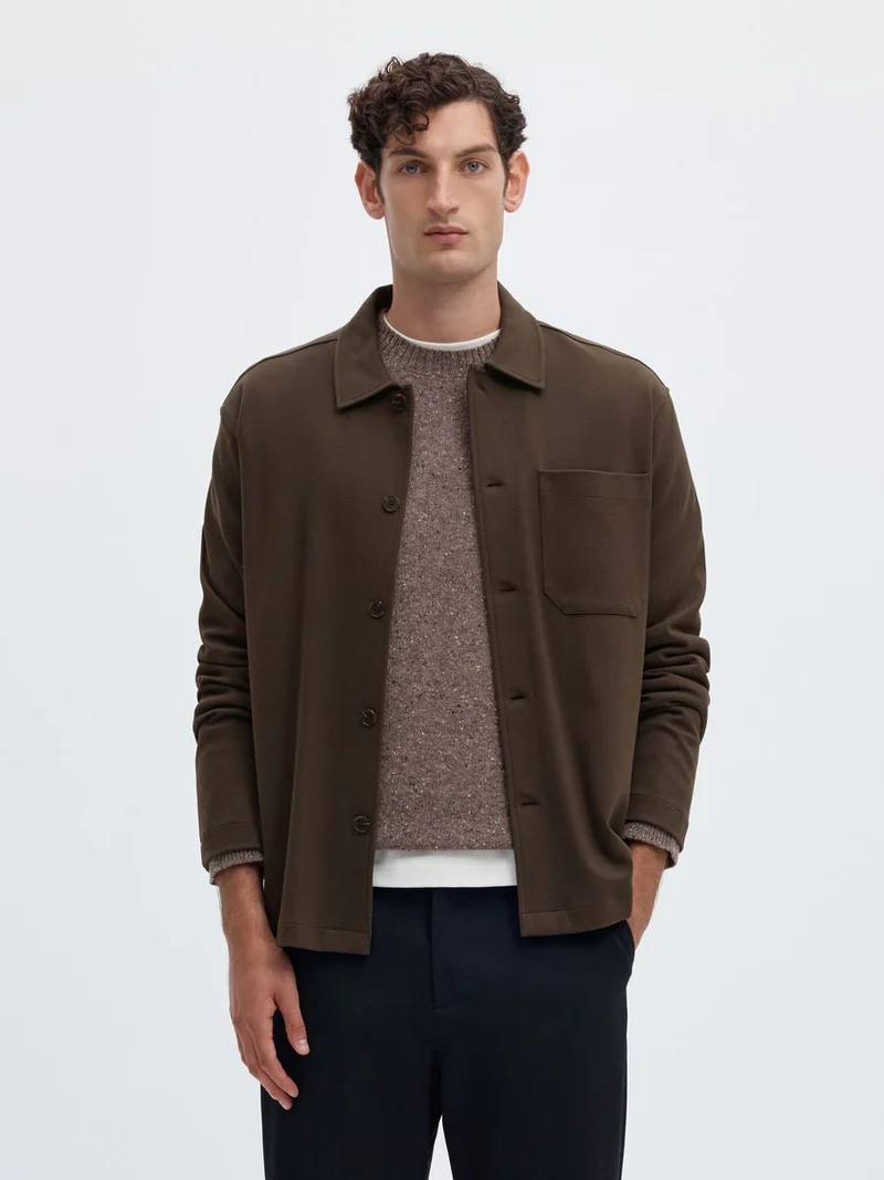 SLMSOL LS OVERSHIRT
