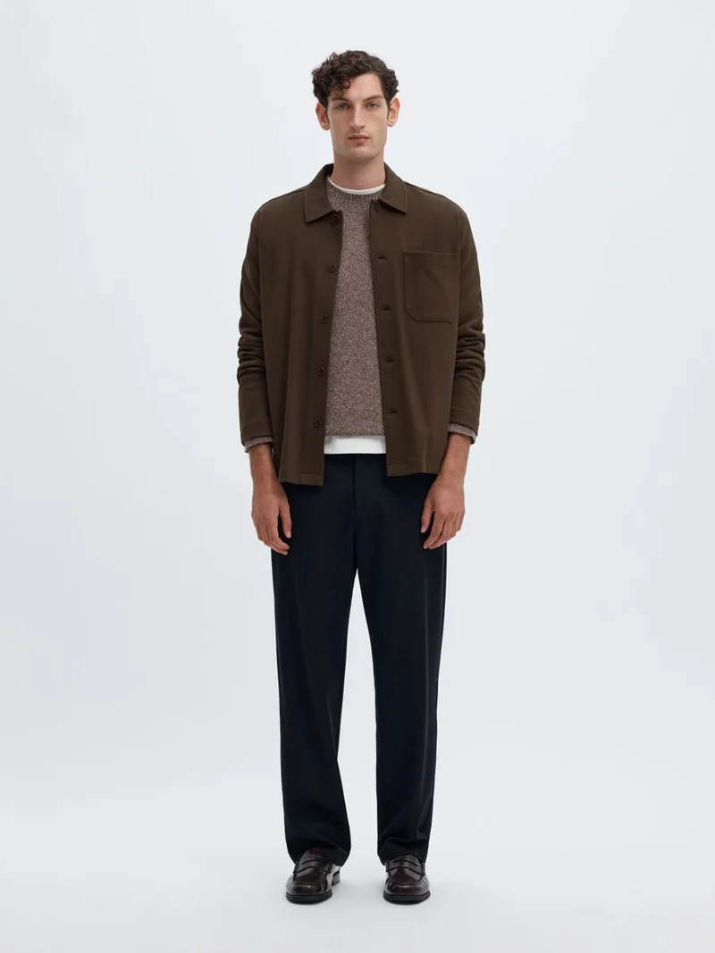 SLMSOL LS OVERSHIRT