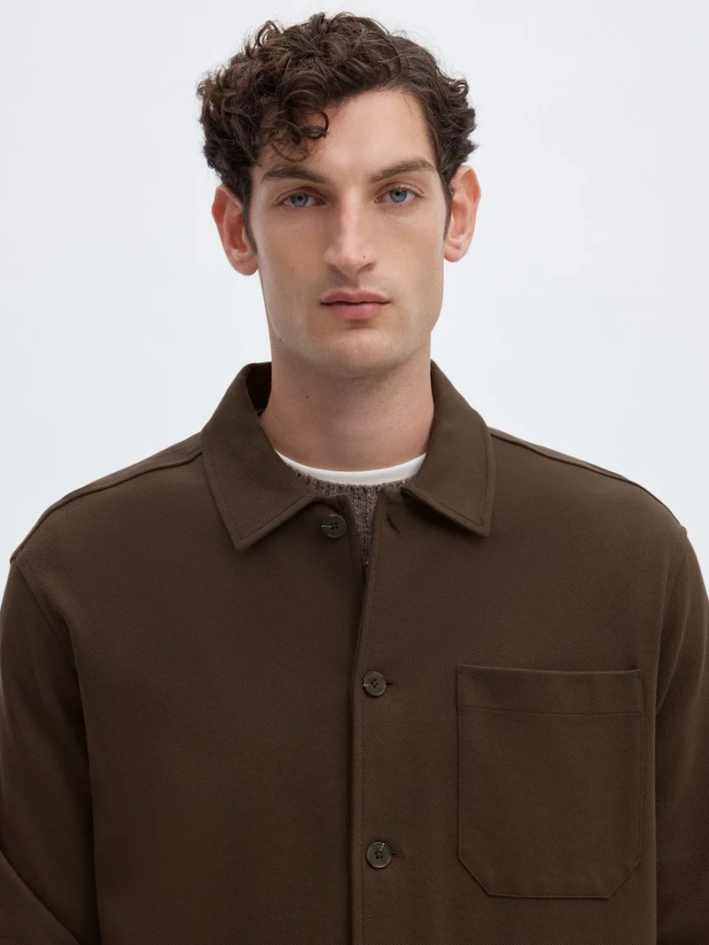 SLMSOL LS OVERSHIRT