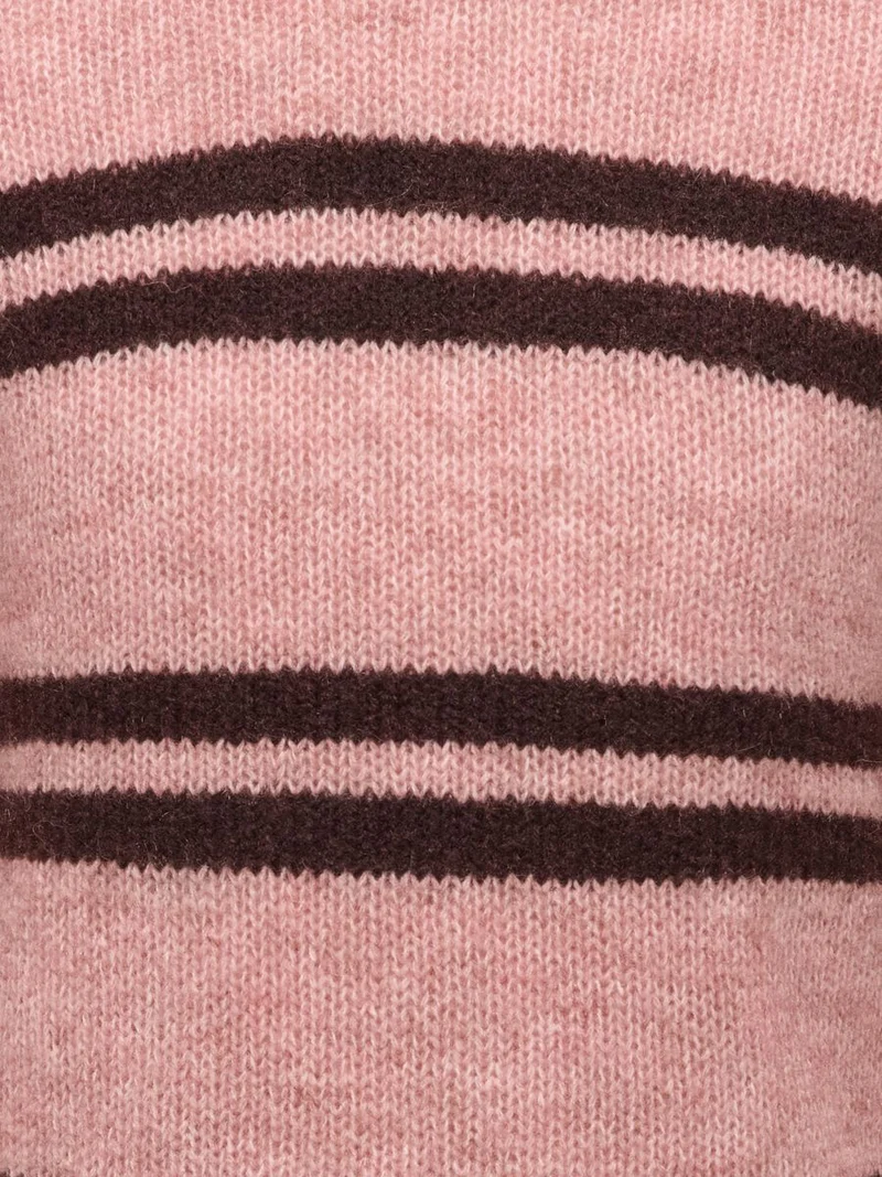 KOGSOPHIE LS O-NECK BF KNT