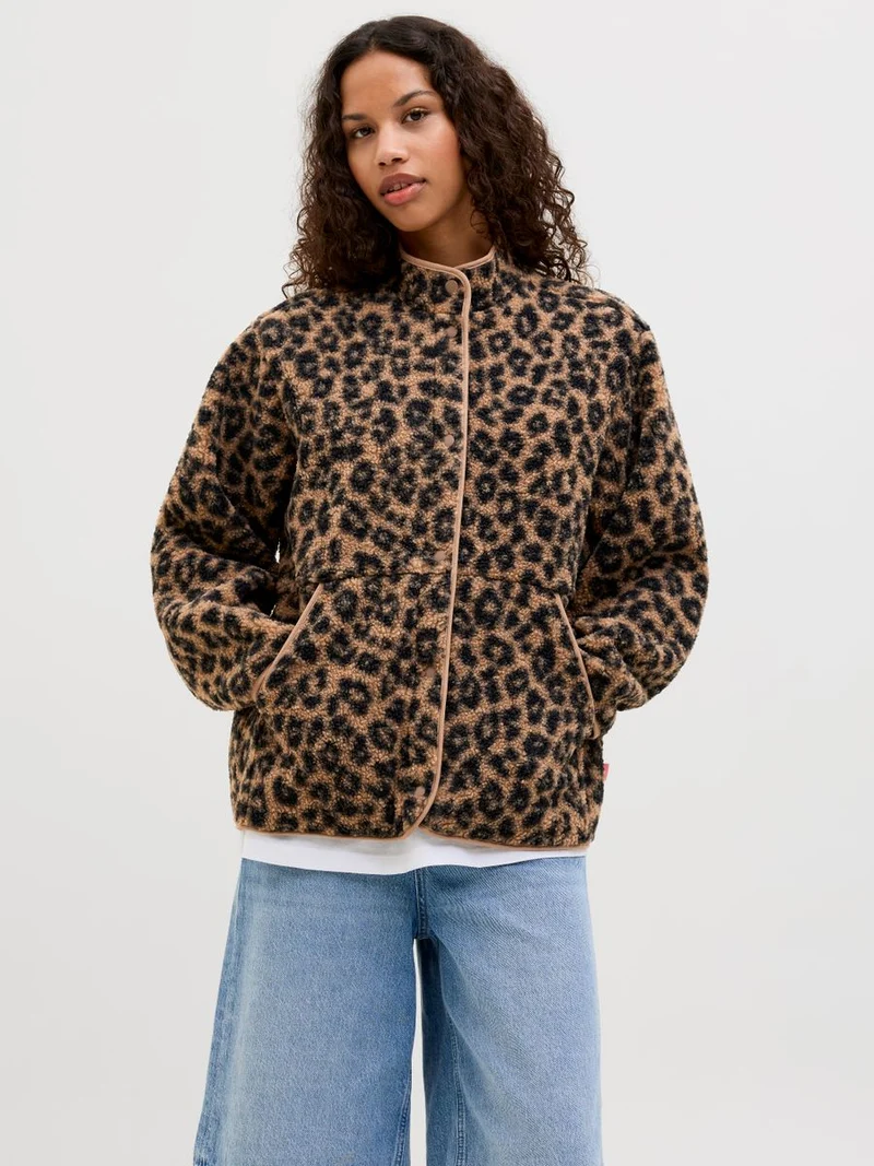 JXVERA TEDDY JACKET OTW NOOS