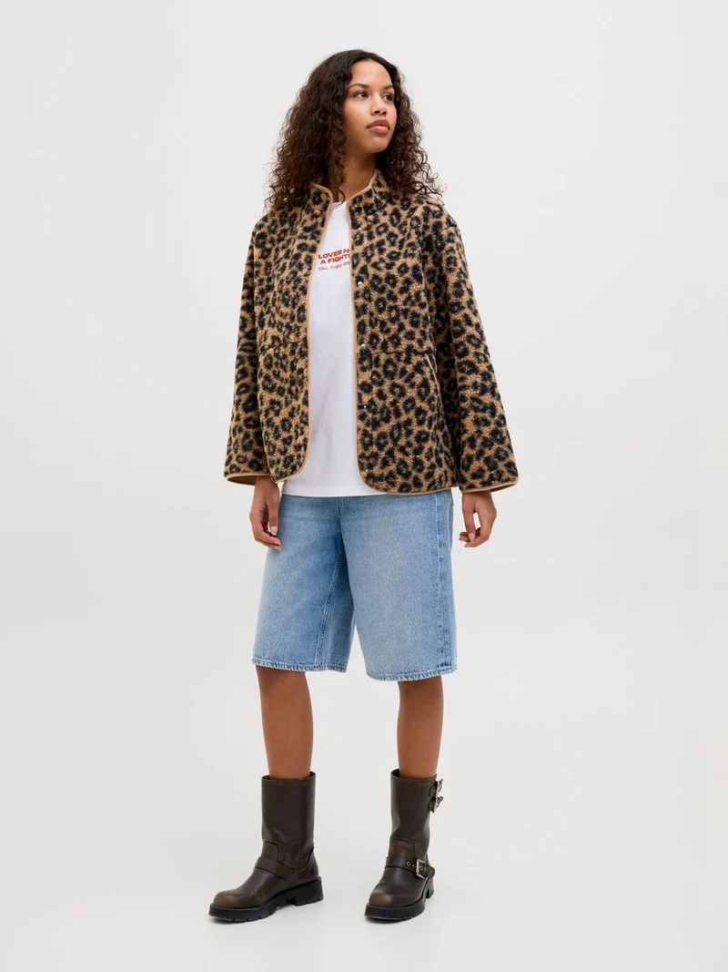 JXVERA TEDDY JACKET OTW NOOS