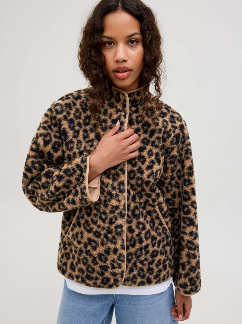 JXVERA TEDDY JACKET OTW NOOS