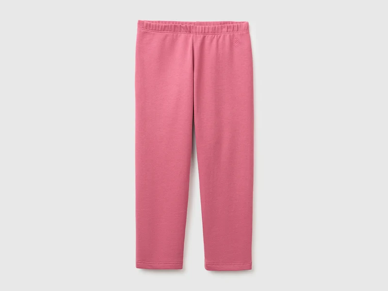Warme Fleece-Leggings