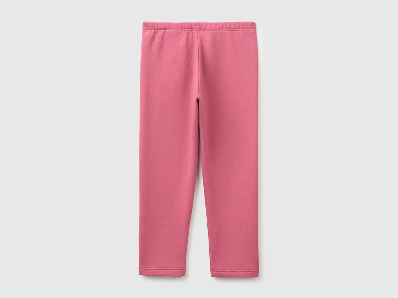 Warme Fleece-Leggings