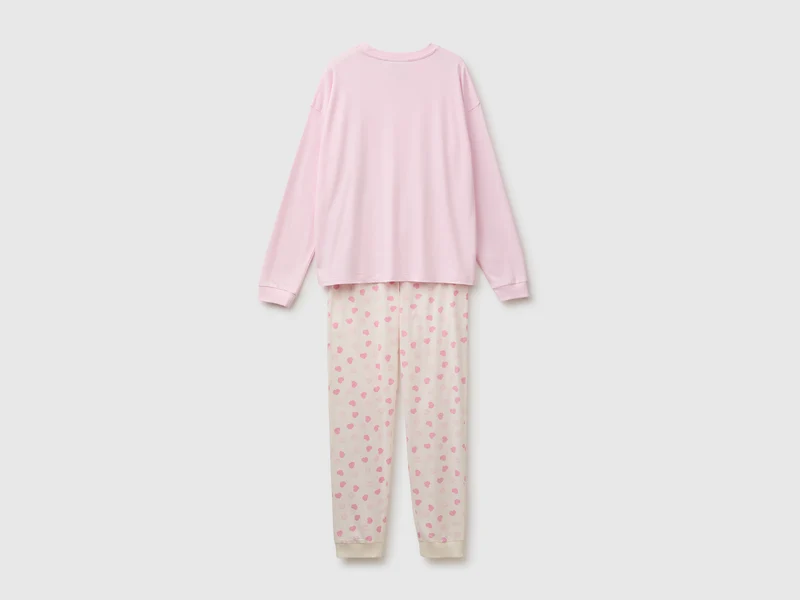 Warme Pokémon-Pyjama