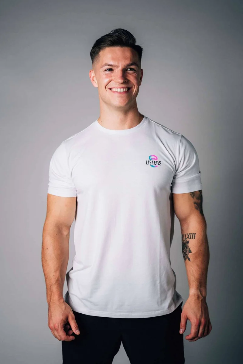 Lift More T-Shirt